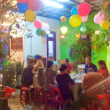 Ngoc Sinh Homestay ホイアン エクステリア 写真