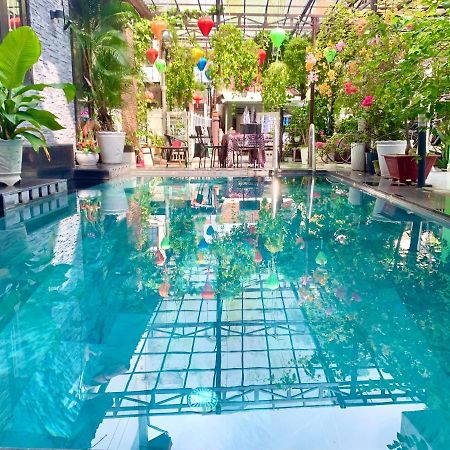 Ngoc Sinh Homestay ホイアン エクステリア 写真