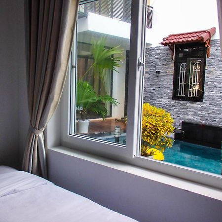 Ngoc Sinh Homestay ホイアン エクステリア 写真