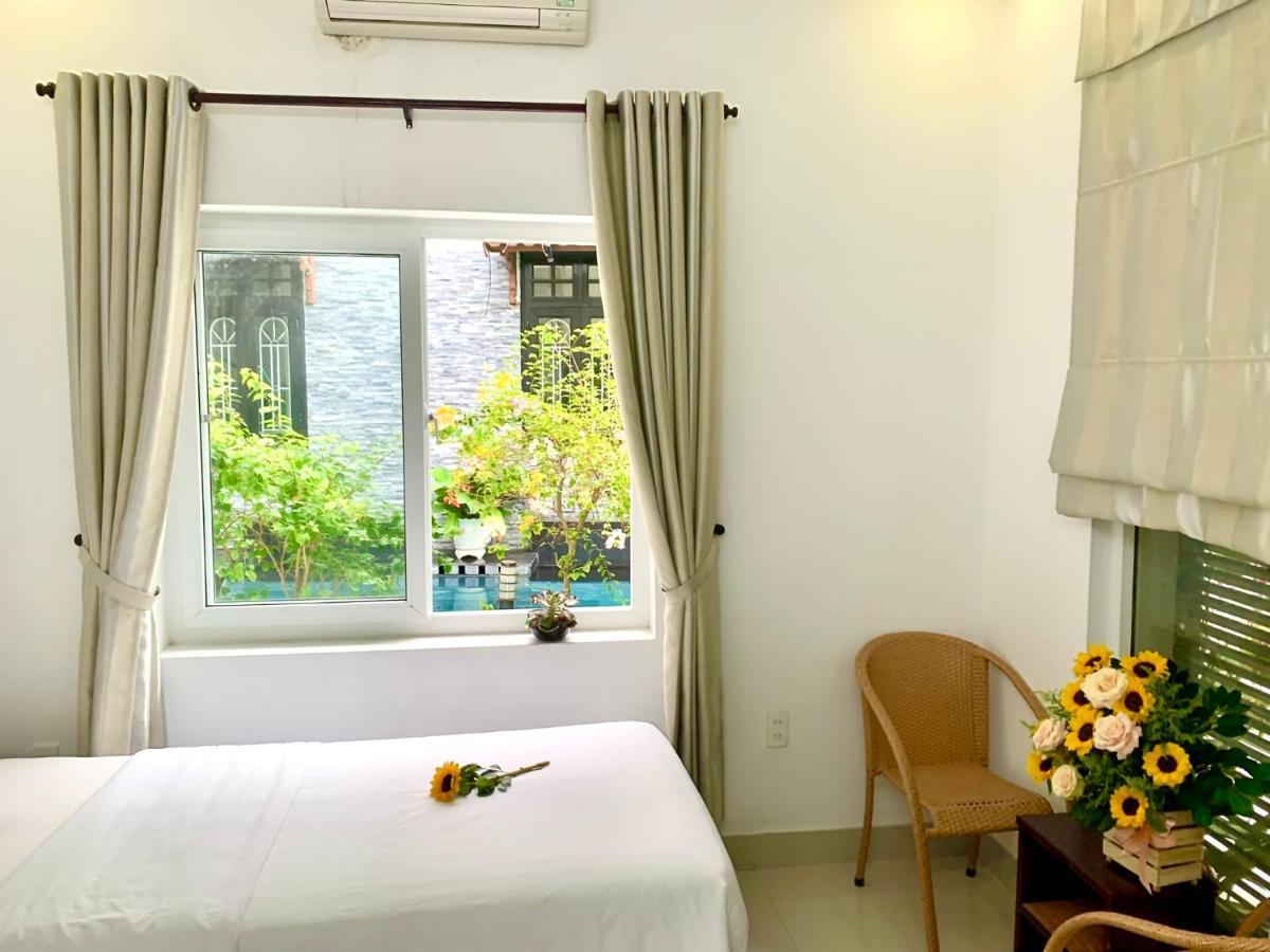 Ngoc Sinh Homestay ホイアン エクステリア 写真