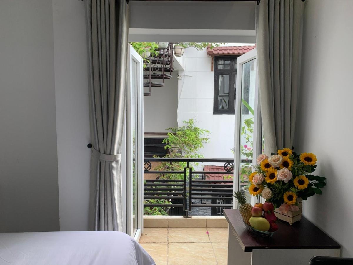 Ngoc Sinh Homestay ホイアン エクステリア 写真
