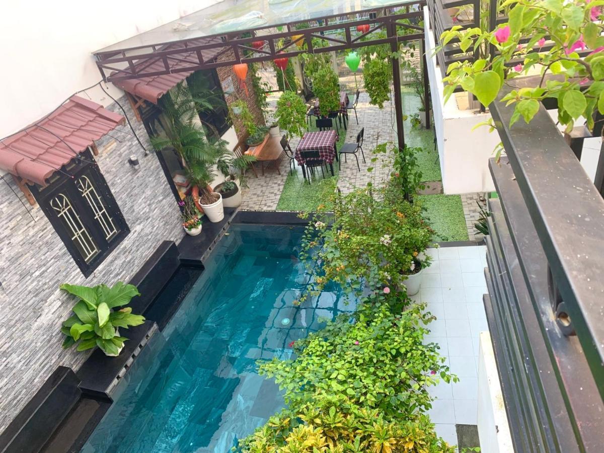 Ngoc Sinh Homestay ホイアン エクステリア 写真