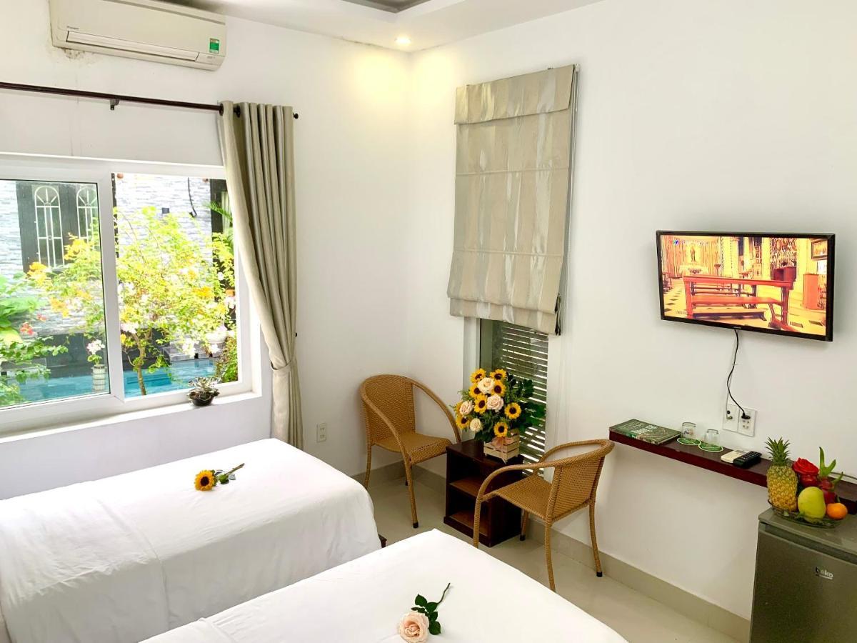 Ngoc Sinh Homestay ホイアン エクステリア 写真
