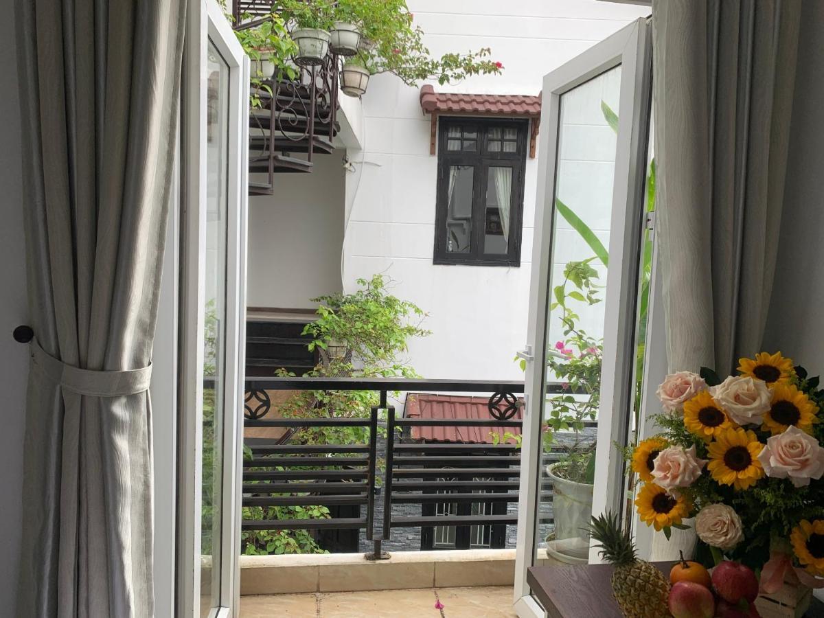 Ngoc Sinh Homestay ホイアン エクステリア 写真