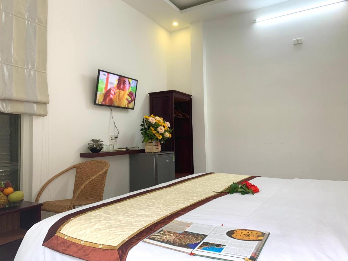Ngoc Sinh Homestay ホイアン エクステリア 写真