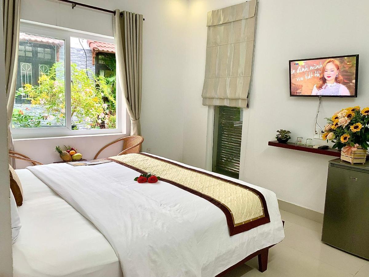 Ngoc Sinh Homestay ホイアン エクステリア 写真