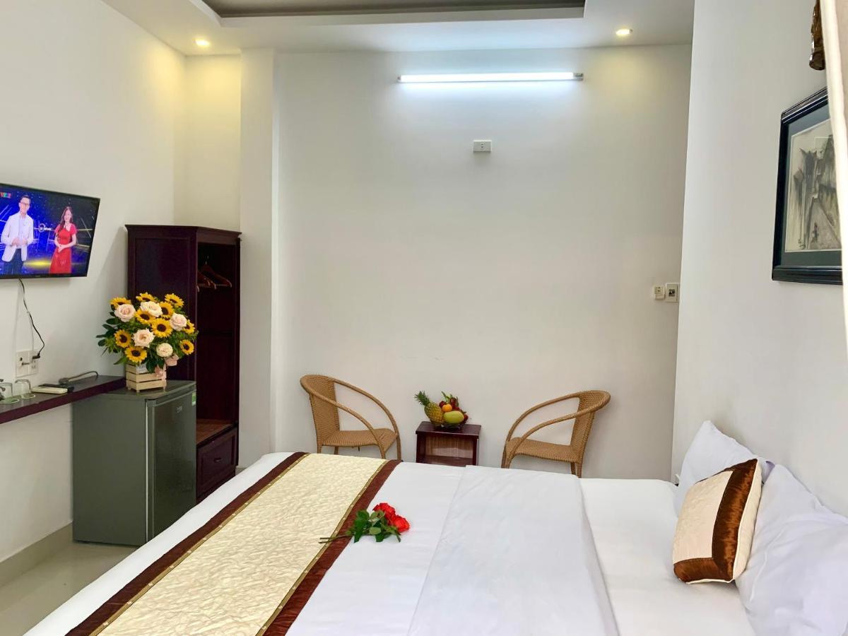 Ngoc Sinh Homestay ホイアン エクステリア 写真