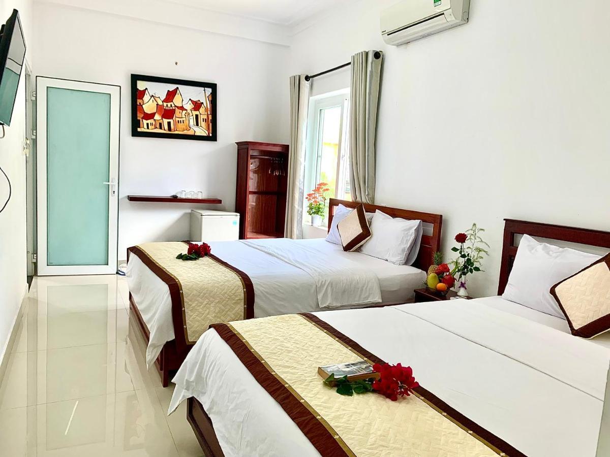 Ngoc Sinh Homestay ホイアン エクステリア 写真