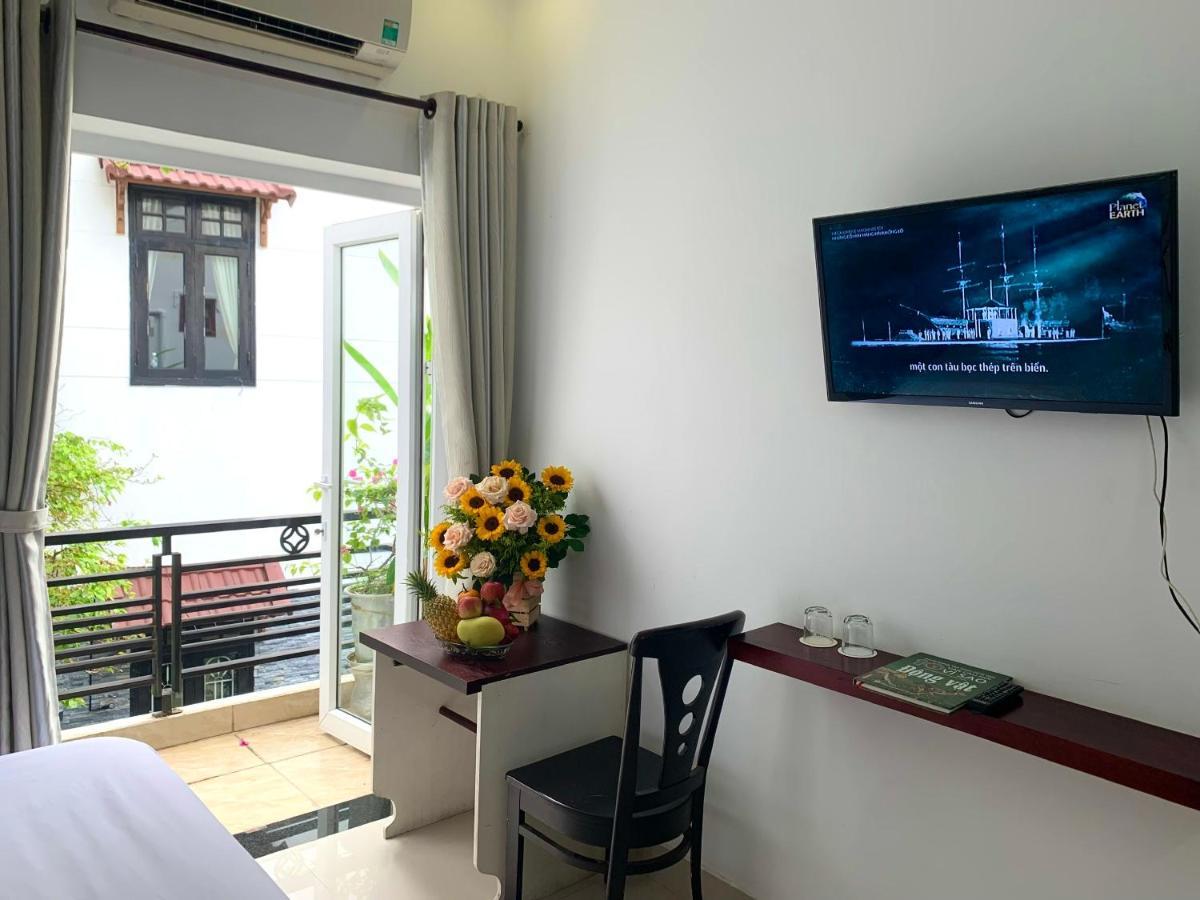 Ngoc Sinh Homestay ホイアン エクステリア 写真
