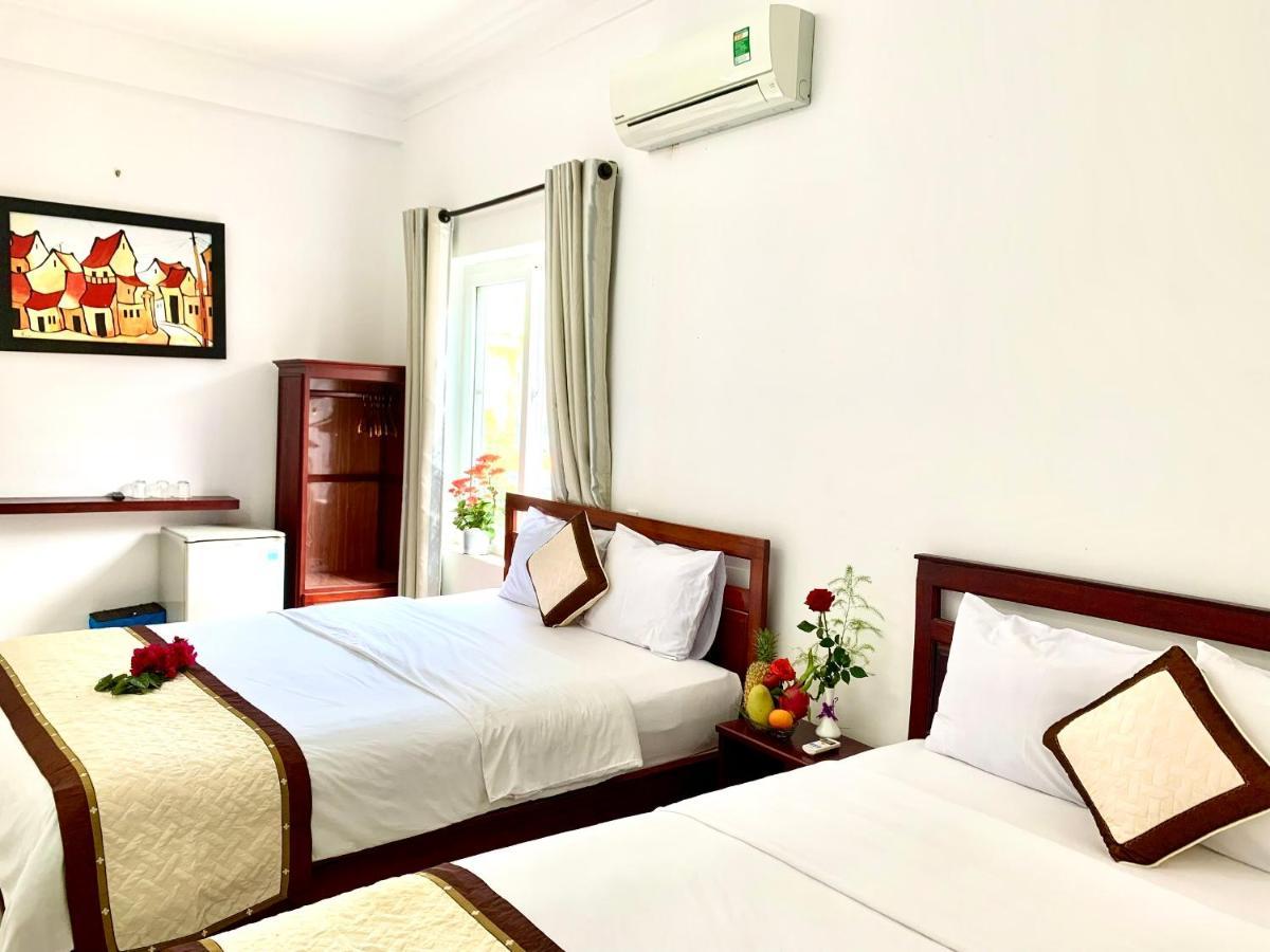 Ngoc Sinh Homestay ホイアン エクステリア 写真