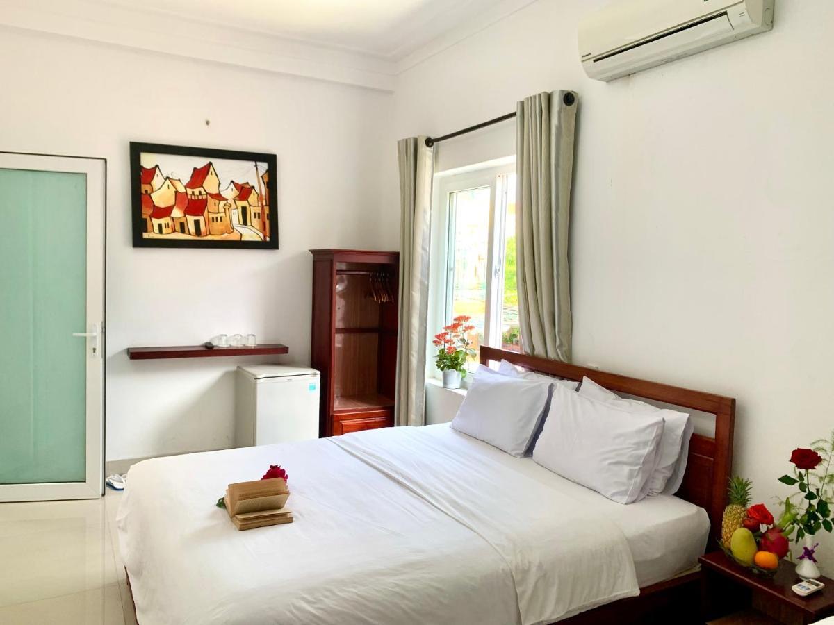 Ngoc Sinh Homestay ホイアン エクステリア 写真