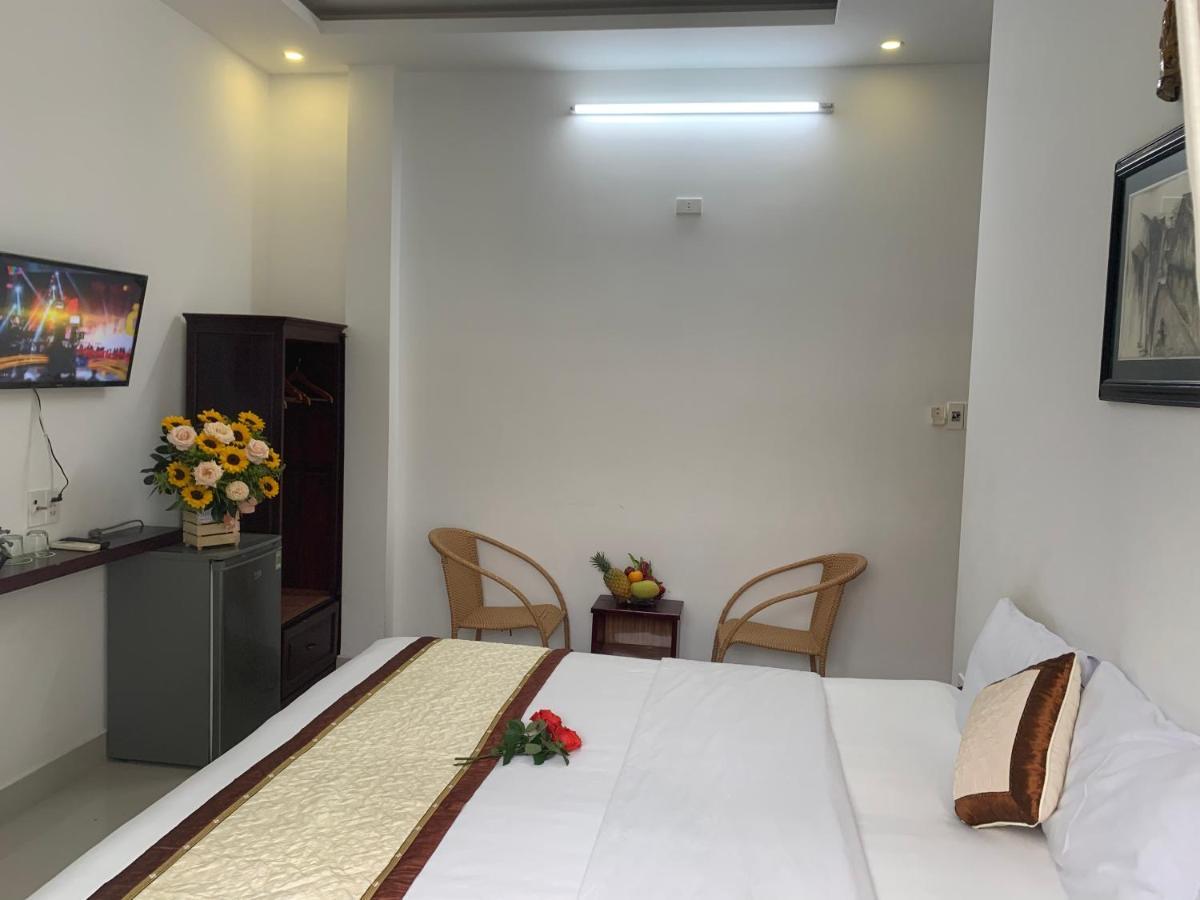 Ngoc Sinh Homestay ホイアン エクステリア 写真