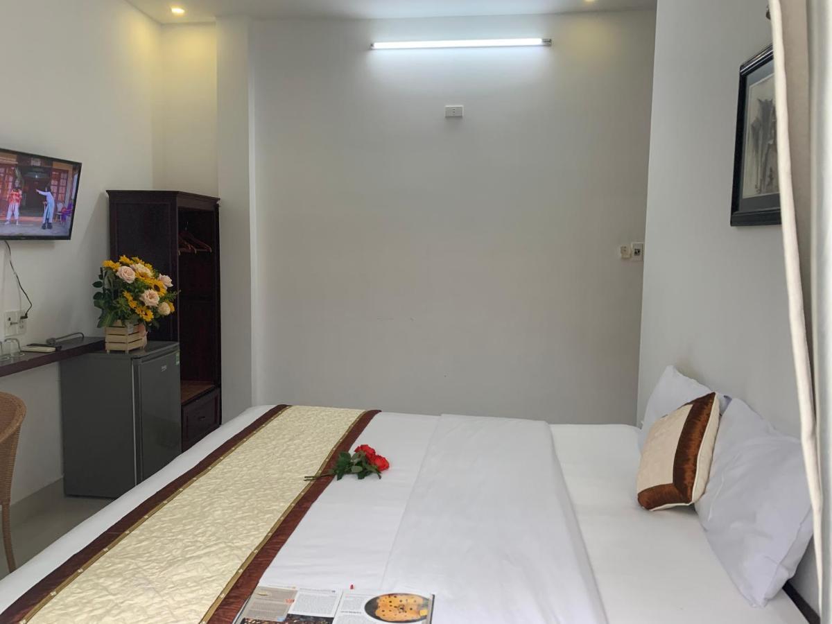 Ngoc Sinh Homestay ホイアン エクステリア 写真