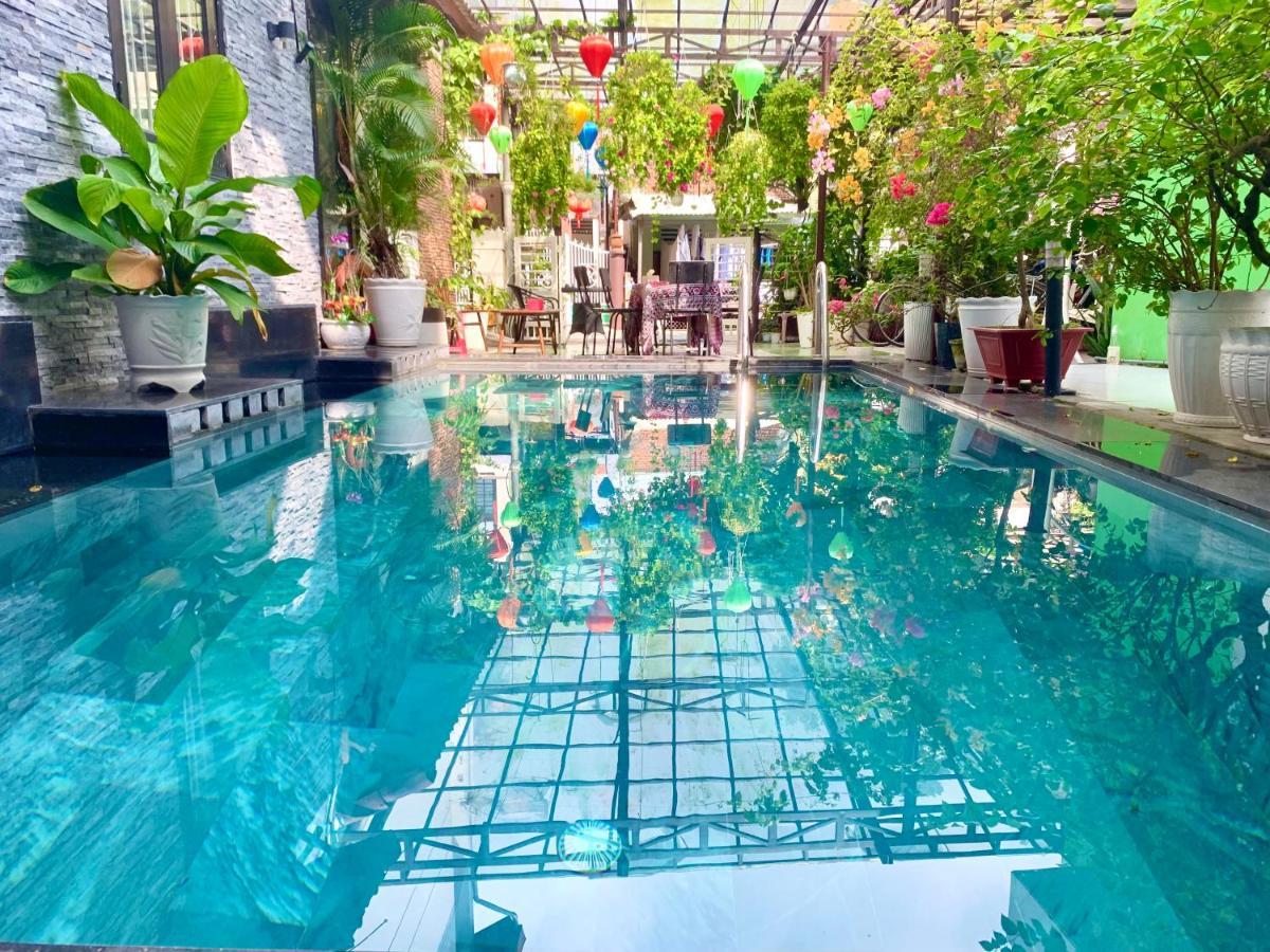 Ngoc Sinh Homestay ホイアン エクステリア 写真