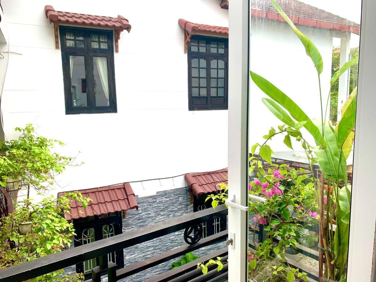 Ngoc Sinh Homestay ホイアン エクステリア 写真