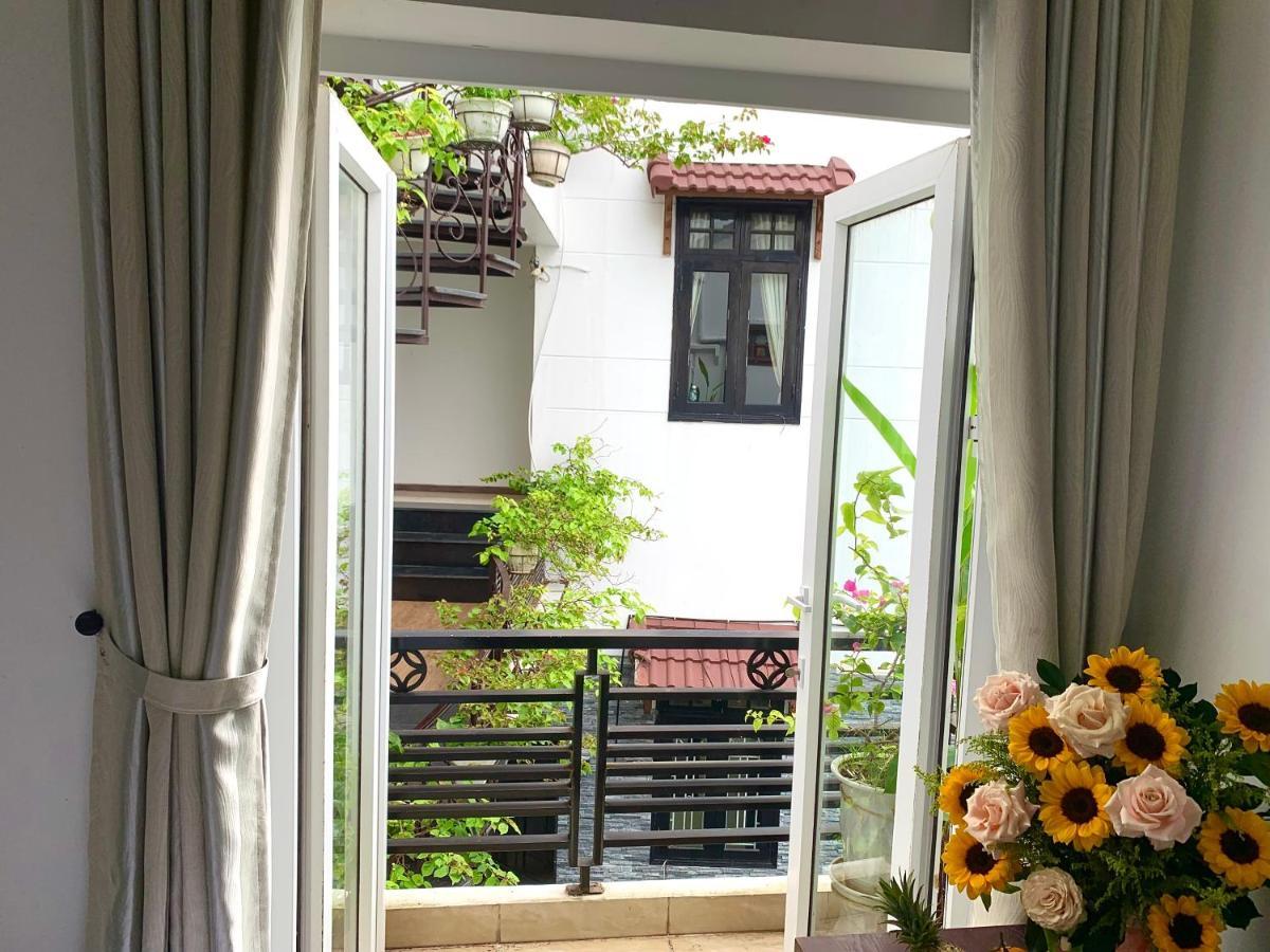 Ngoc Sinh Homestay ホイアン エクステリア 写真