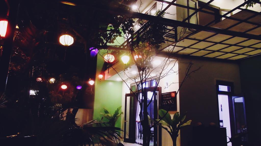 Ngoc Sinh Homestay ホイアン エクステリア 写真