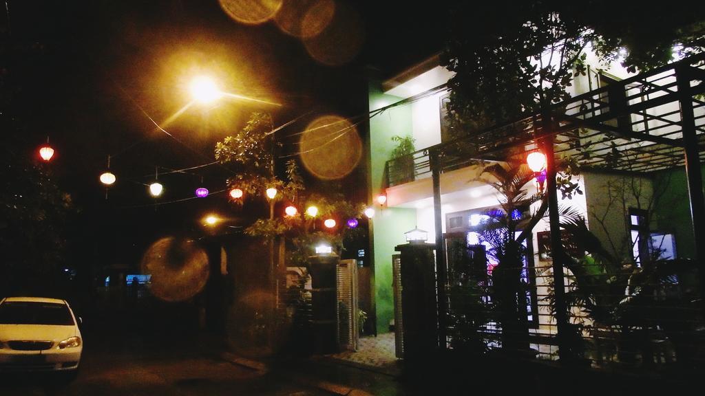 Ngoc Sinh Homestay ホイアン エクステリア 写真