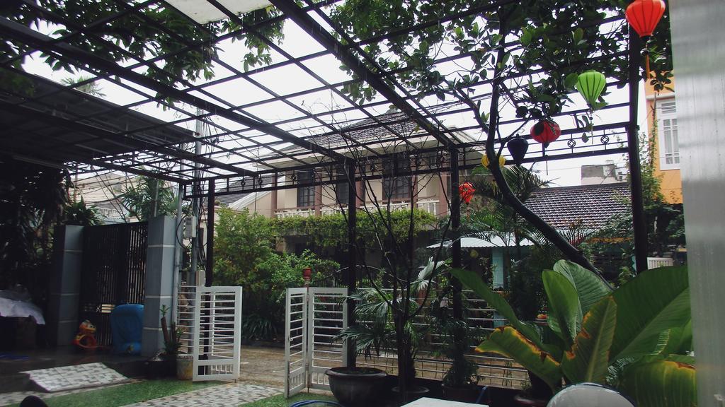 Ngoc Sinh Homestay ホイアン エクステリア 写真