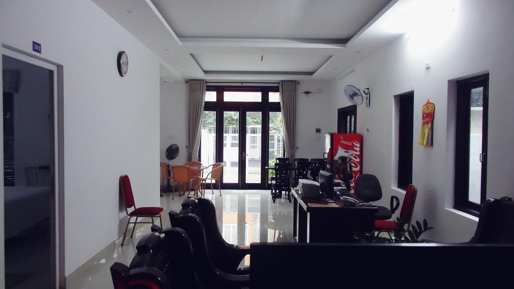 Ngoc Sinh Homestay ホイアン エクステリア 写真