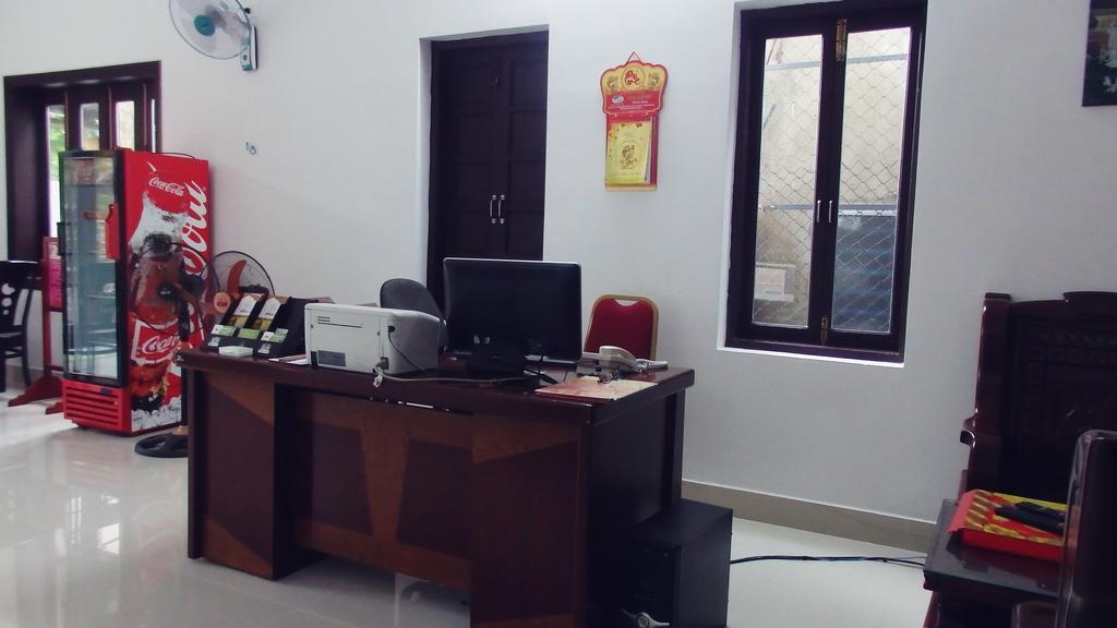 Ngoc Sinh Homestay ホイアン エクステリア 写真