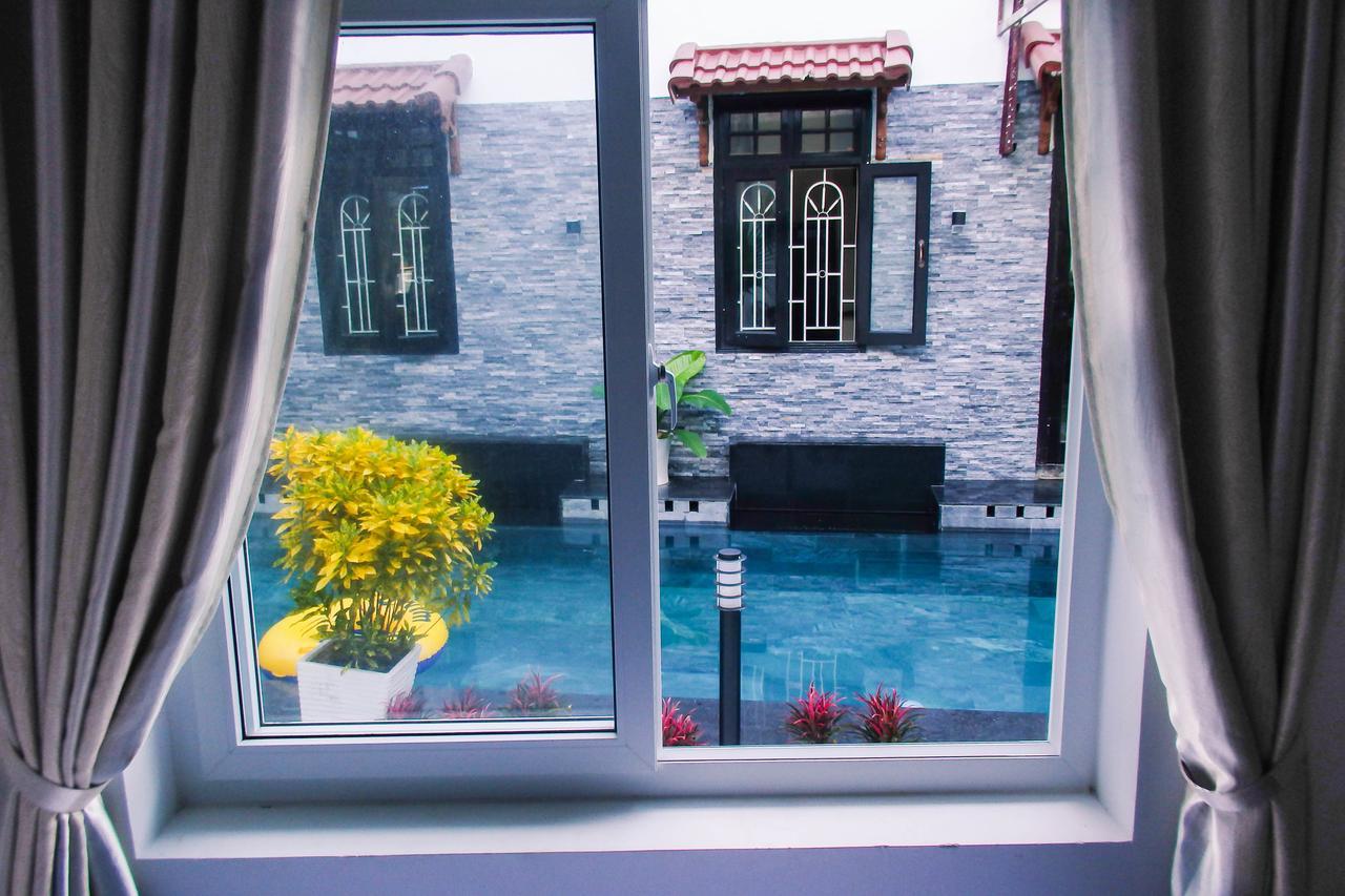 Ngoc Sinh Homestay ホイアン エクステリア 写真
