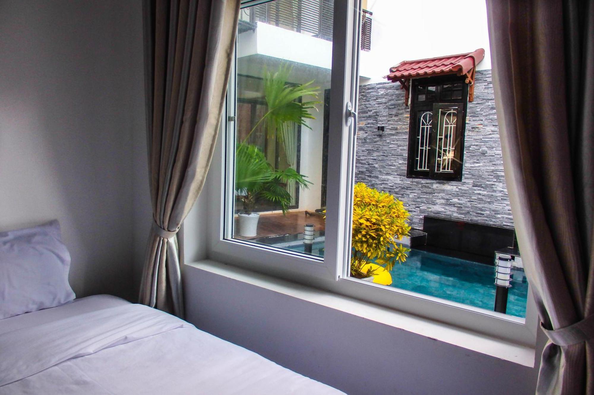 Ngoc Sinh Homestay ホイアン エクステリア 写真
