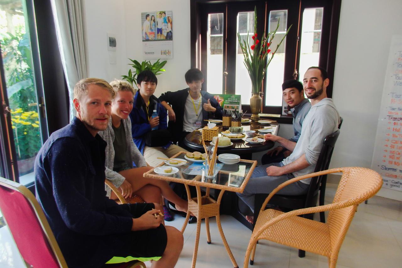 Ngoc Sinh Homestay ホイアン エクステリア 写真